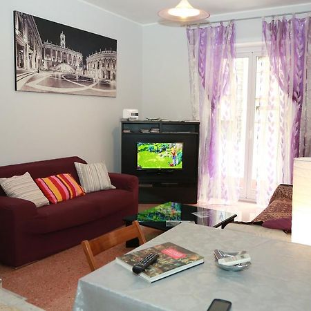 Laura'S Apartment Vatican Roma Phòng bức ảnh