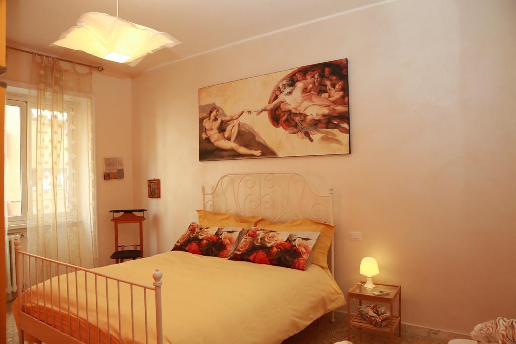 Laura'S Apartment Vatican Roma Ngoại thất bức ảnh