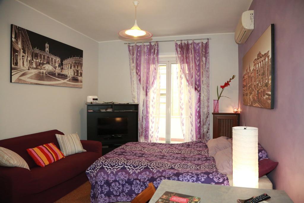Laura'S Apartment Vatican Roma Phòng bức ảnh