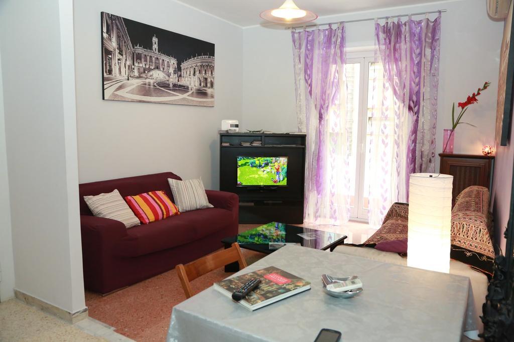 Laura'S Apartment Vatican Roma Phòng bức ảnh