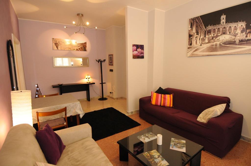 Laura'S Apartment Vatican Roma Ngoại thất bức ảnh