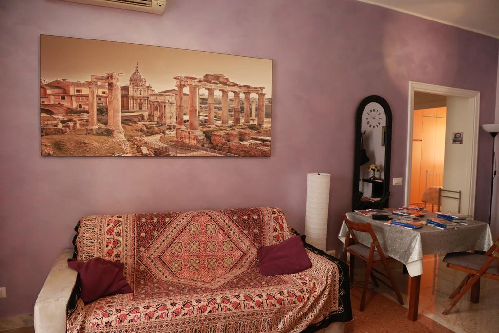 Laura'S Apartment Vatican Roma Ngoại thất bức ảnh