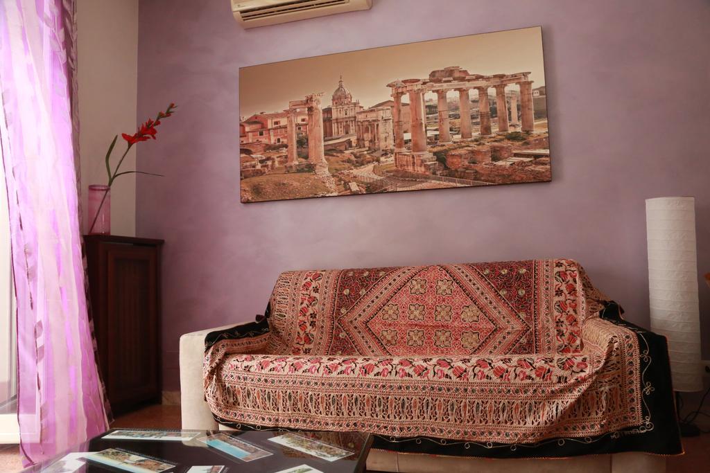 Laura'S Apartment Vatican Roma Ngoại thất bức ảnh